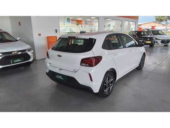 CHEVROLET ONIX 1.0 FLEX LT MANUAL